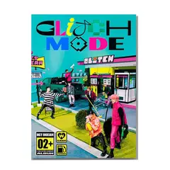 GENERICO - NCT DREAM The 2nd Album Glitch Mode Photo Book A Ver.