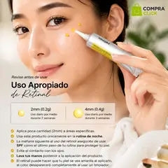 MOVI - Celimax Vita-A Retinal Booster Antiedad para Piel Firme y Radiante