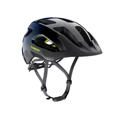 TREK - Casco Ciclismo Niño Solstice Mips Youth Negro