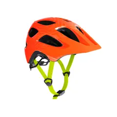 TREK - Casco Ciclismo Niño Tyro Naranjo