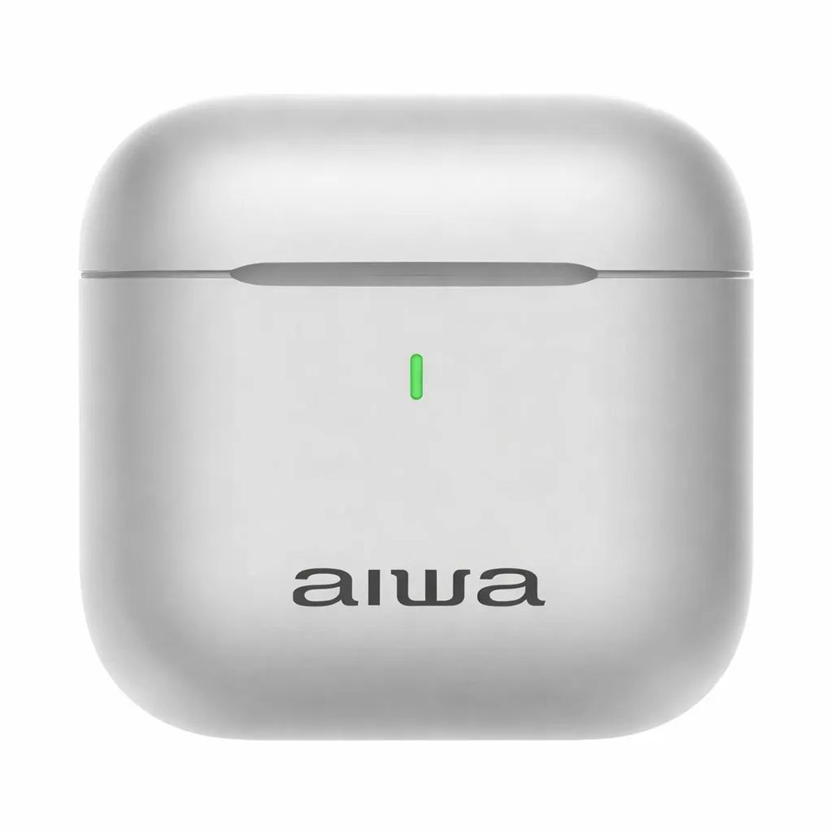 GENERICO - Audífonos Earbuds Bluetooth Metalico Tws Awtwsg100me Plateado