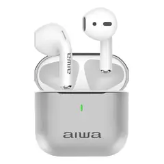 GENERICO - Audífonos Earbuds Bluetooth Funcion Tws Aw-twsg100w Blanco