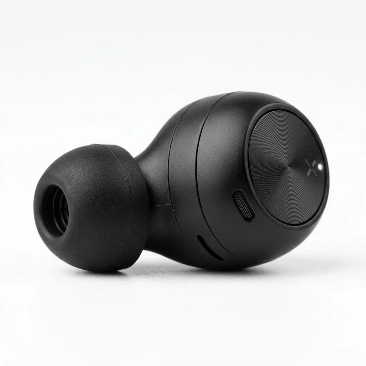 GENERICO - Audífonos Bluetooth TWS Little Bird House of Marley Color Negro EM-JE123-SB