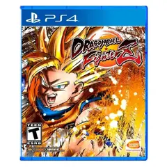SONY - Dragon Ball Fighterz - Ps4 Juego Físico - Sniper Game