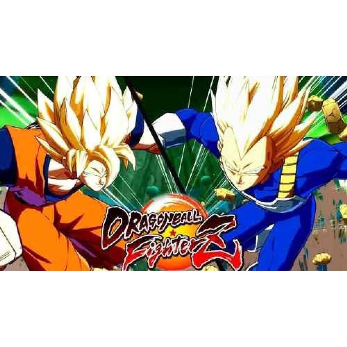SONY - Dragon Ball Fighterz - Ps4 Juego Físico - Sniper Game