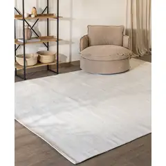 AMOBLE - Alfombra Pet Gloria Beige 250x350cm