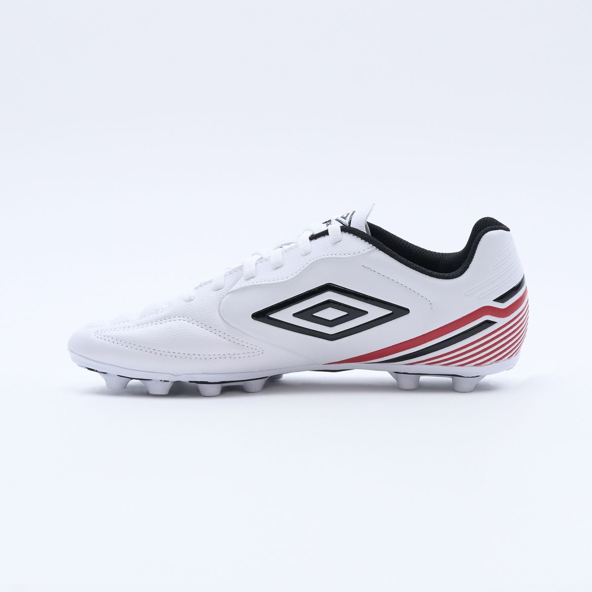 UMBRO - Zapatilla Fútbol Umbro Classico XIII LT HGR Hombre Blanco