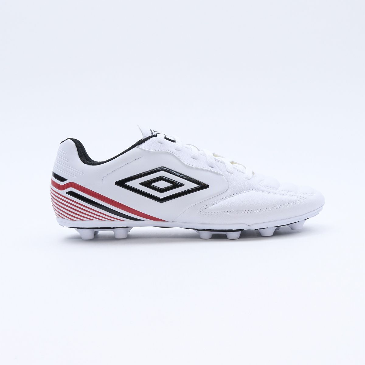 UMBRO - Zapatilla Fútbol Umbro Classico XIII LT HGR Hombre Blanco