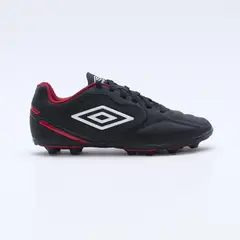 UMBRO - Zapatilla Fútbol Classico XIII LT HGR JNR Niños Negro