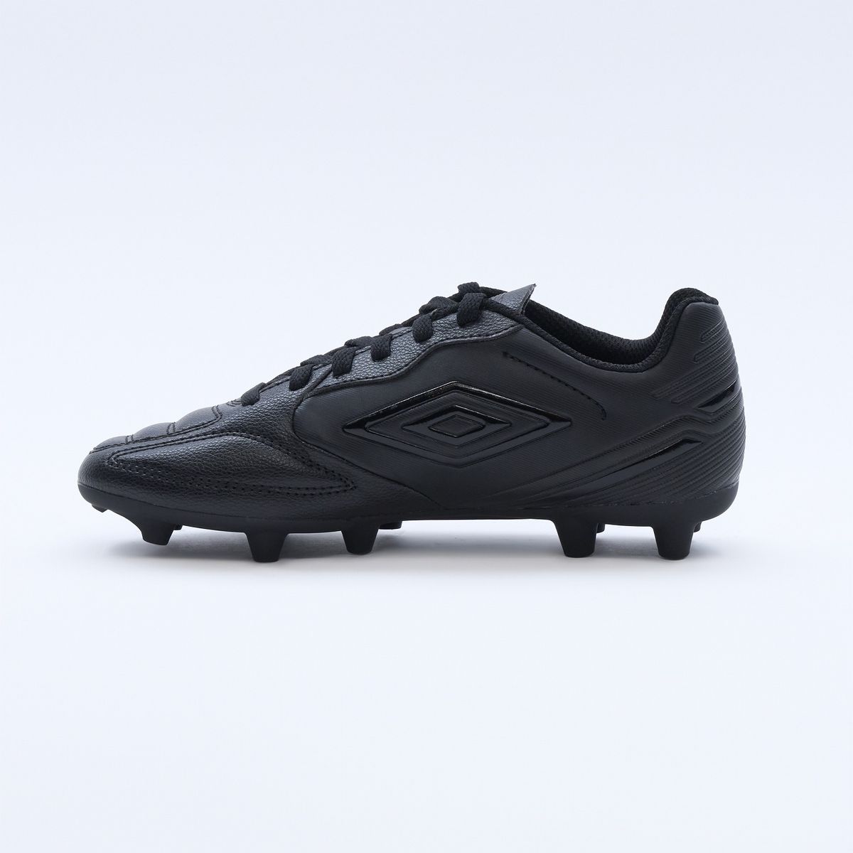 UMBRO - Zapatilla Fútbol Umbro Classico XIII LT FG JNR Niños Negro