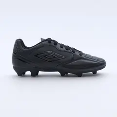 UMBRO - Zapatilla Fútbol Classico XIII LT FG JNR Niños Negro