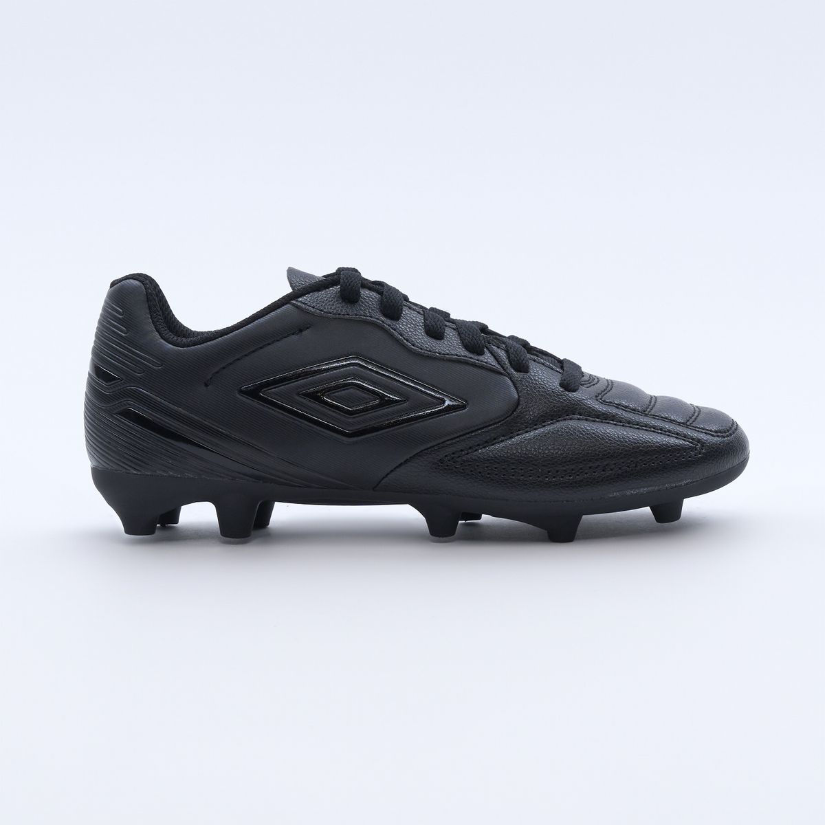 UMBRO - Zapatilla Fútbol Umbro Classico XIII LT FG JNR Niños Negro