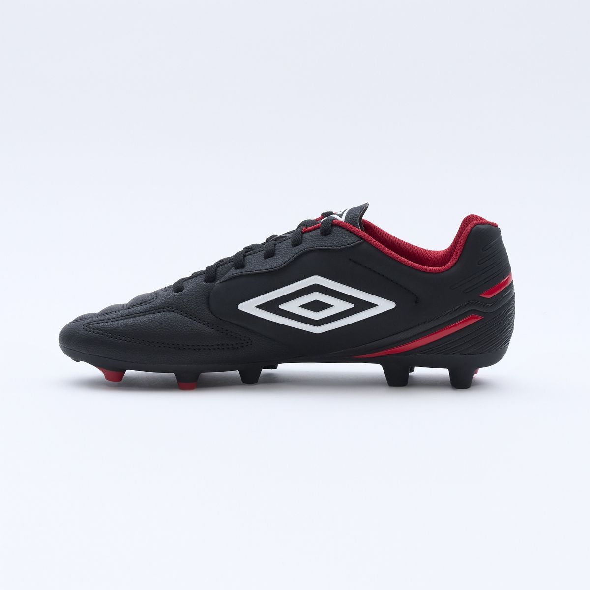 UMBRO - Zapatilla Fútbol Umbro Classico XIII LT FG JNR Niños Negro