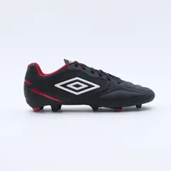 UMBRO - Zapatilla Fútbol Classico XIII LT FG JNR Niños Negro