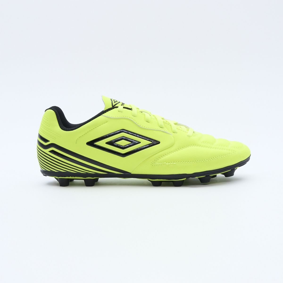 UMBRO - Zapatilla Fútbol Umbro Classico XIII LT HGR Hombre Amarillo