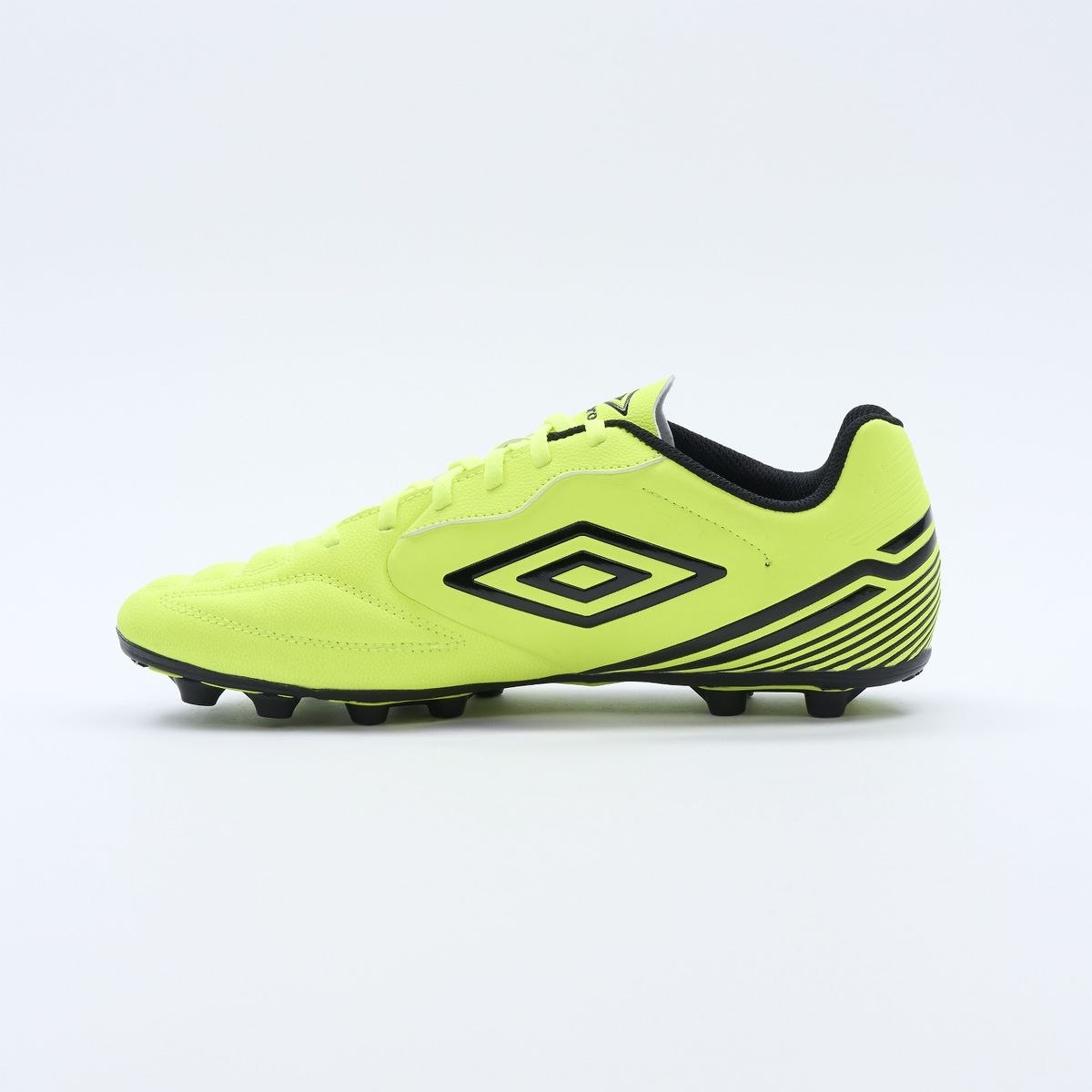 UMBRO - Zapatilla Fútbol Umbro Classico XIII LT HGR Hombre Amarillo