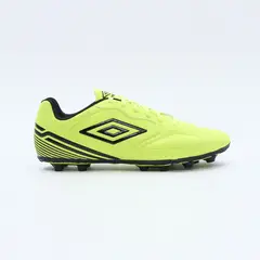 UMBRO - Zapatilla Fútbol Classico XIII LT HGR Hombre Amarillo