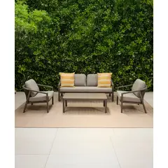 AMOBLE - Alfombra Pet Magdalena 290 X 190 Beige