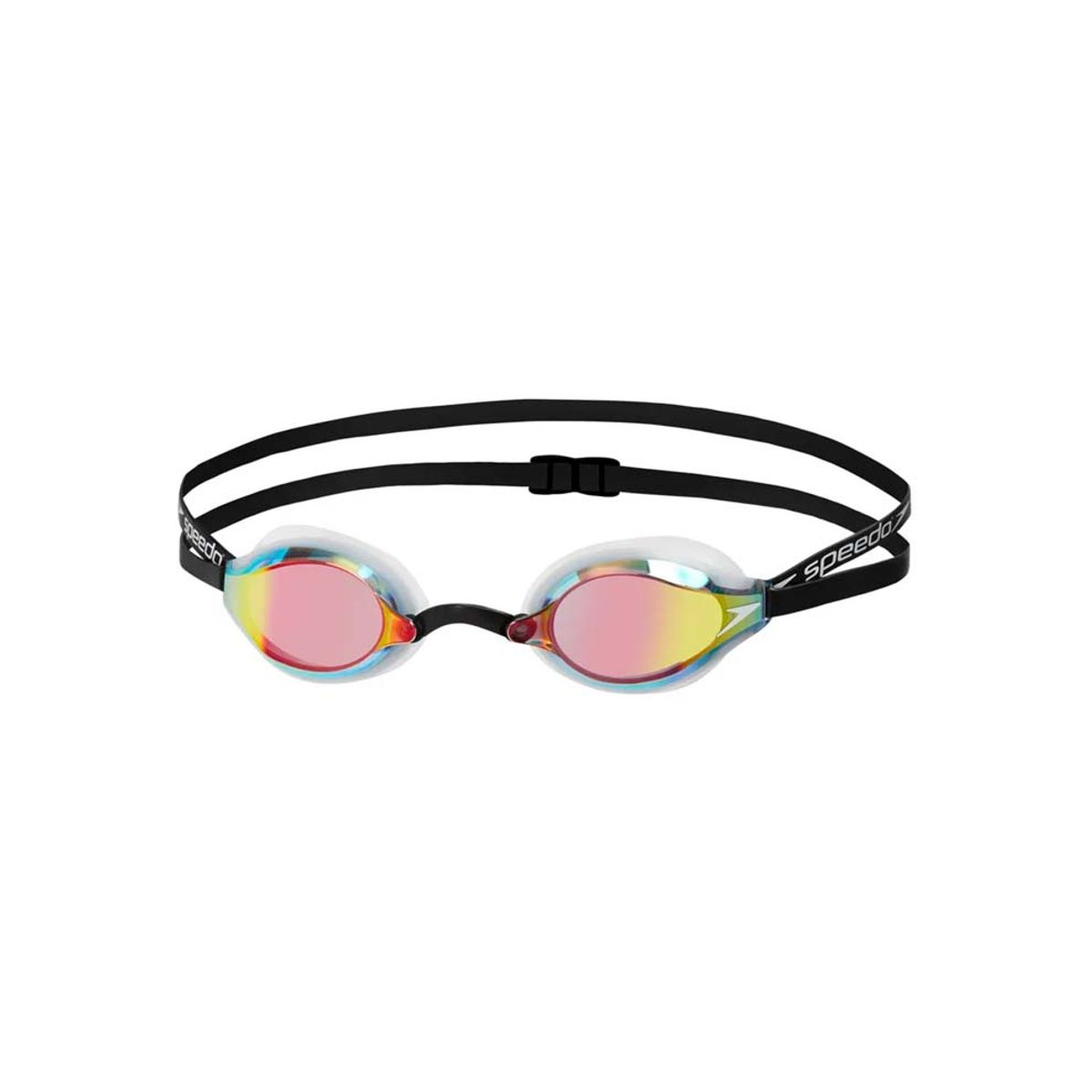 SPEEDO - Anteojos Natación Unisex Fastskin Speedsocket 2 Mirror