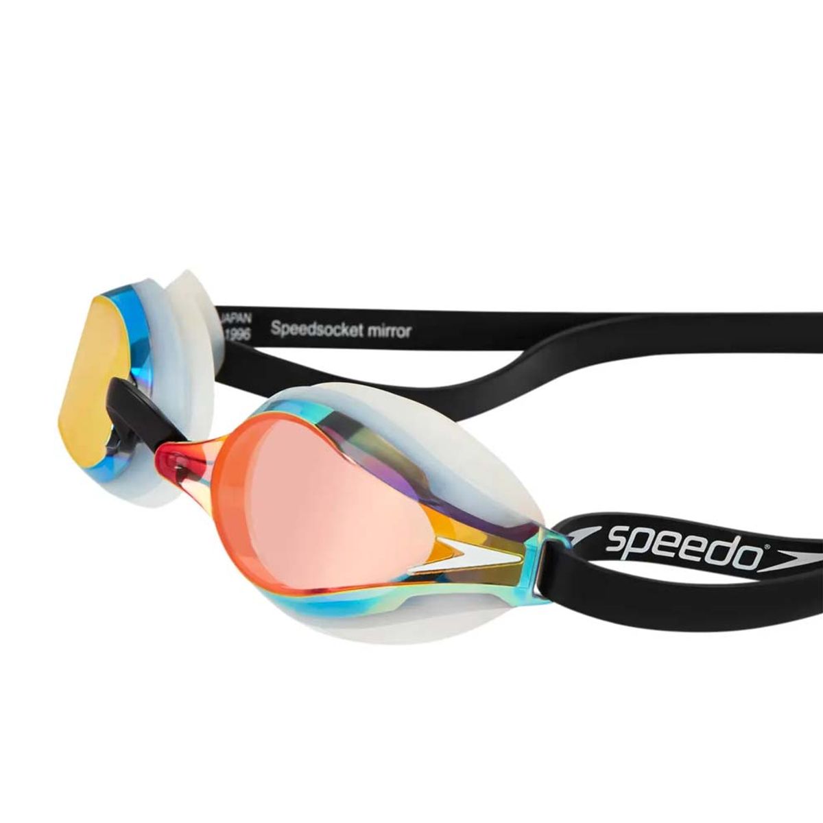 SPEEDO - Anteojos Natación Unisex Fastskin Speedsocket 2 Mirror