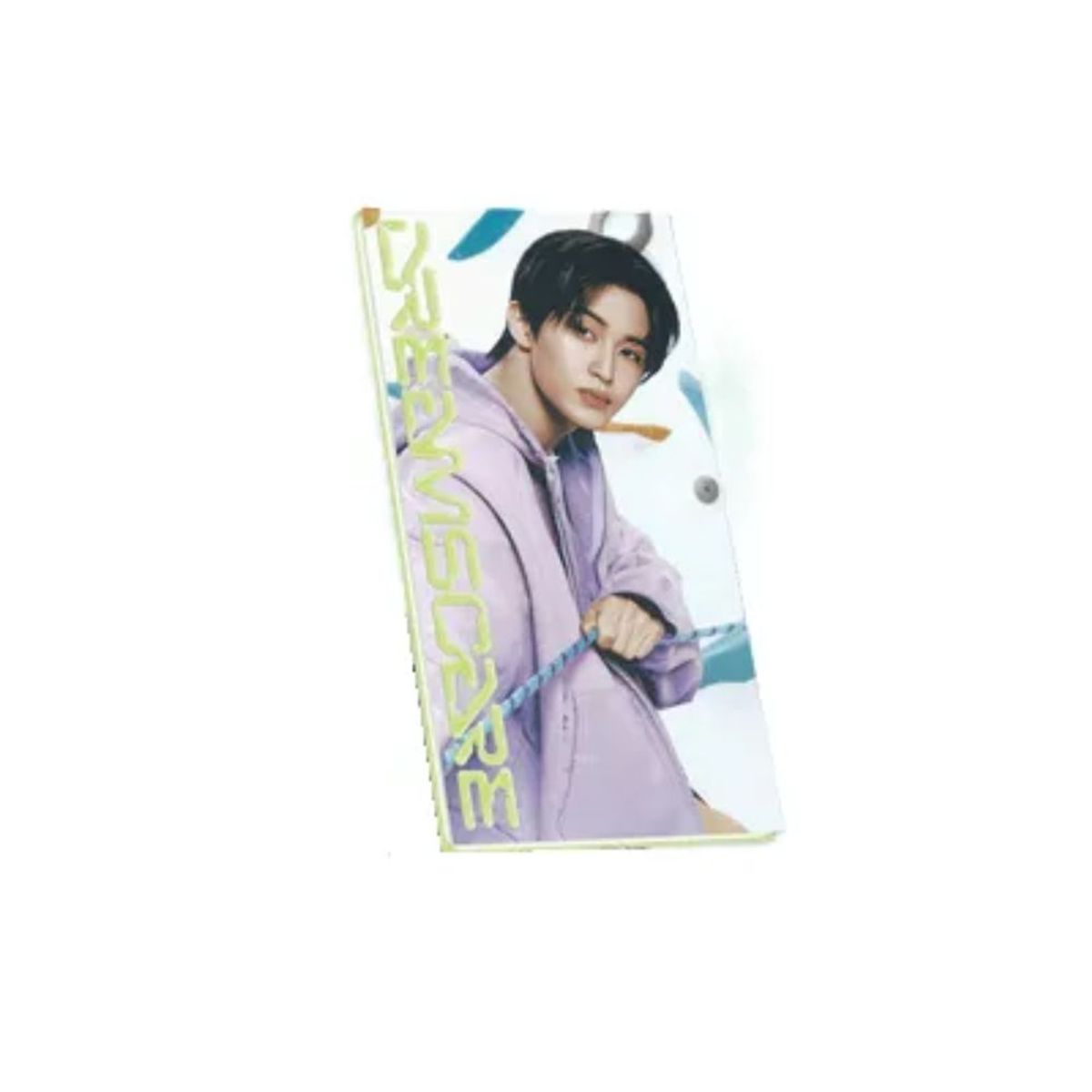 GENERICO - NCT DREAM The 4th Album DREAMSCAPE Vertical Flip Mark Ver.
