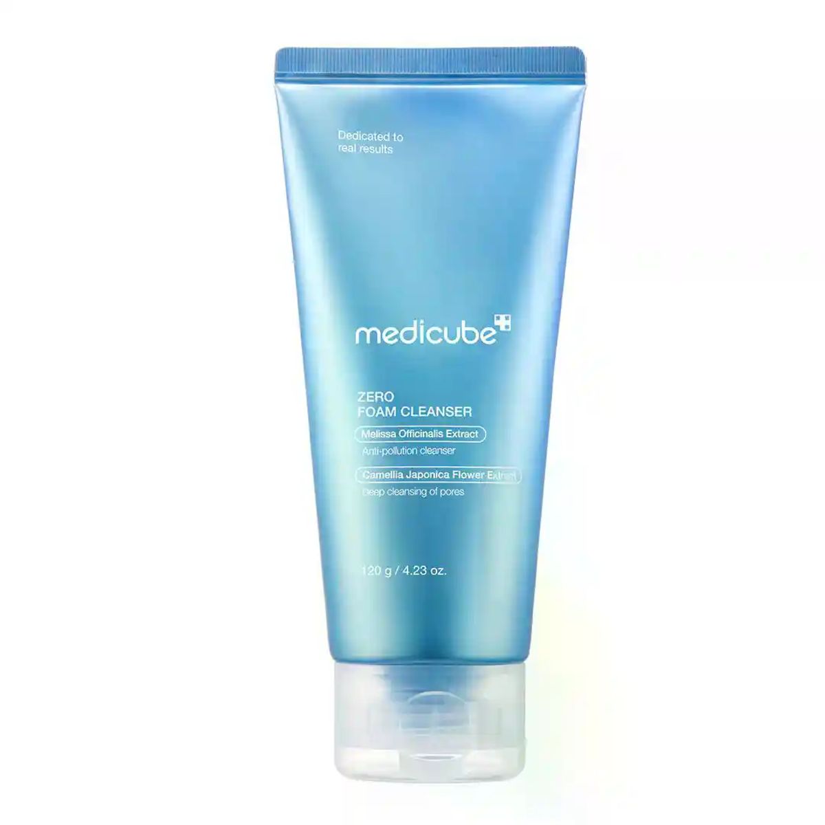 MEDICUBE - Limpiador Espumoso Zero Foam - 120ml Medicube
