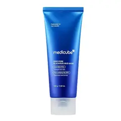 MEDICUBE - Mascarilla de Barro Zero Pore Blackhead - 100g