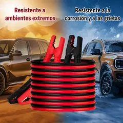 MOVI - Cable para Puente de 2000 AMP