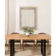 AMOBLE - Cuadro Talon Beige