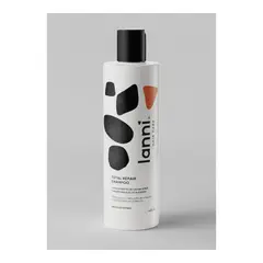 LANNI - Shampoo Reparador Total Repair Hair Care 400ml Todo Tipo de Cabello