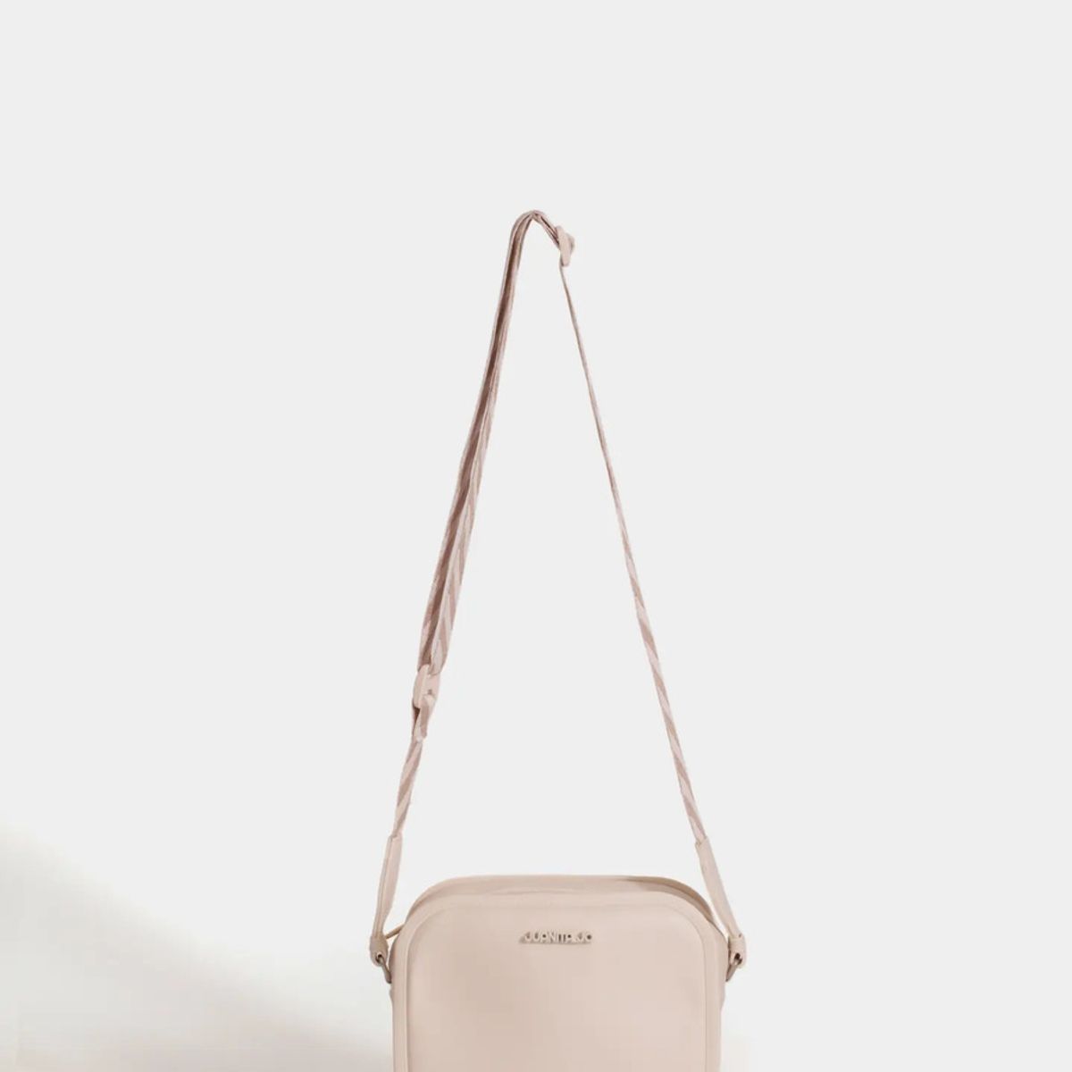 JUANITA JO - Carteras Bandolera Marsella Chica Tote Bag Tiza