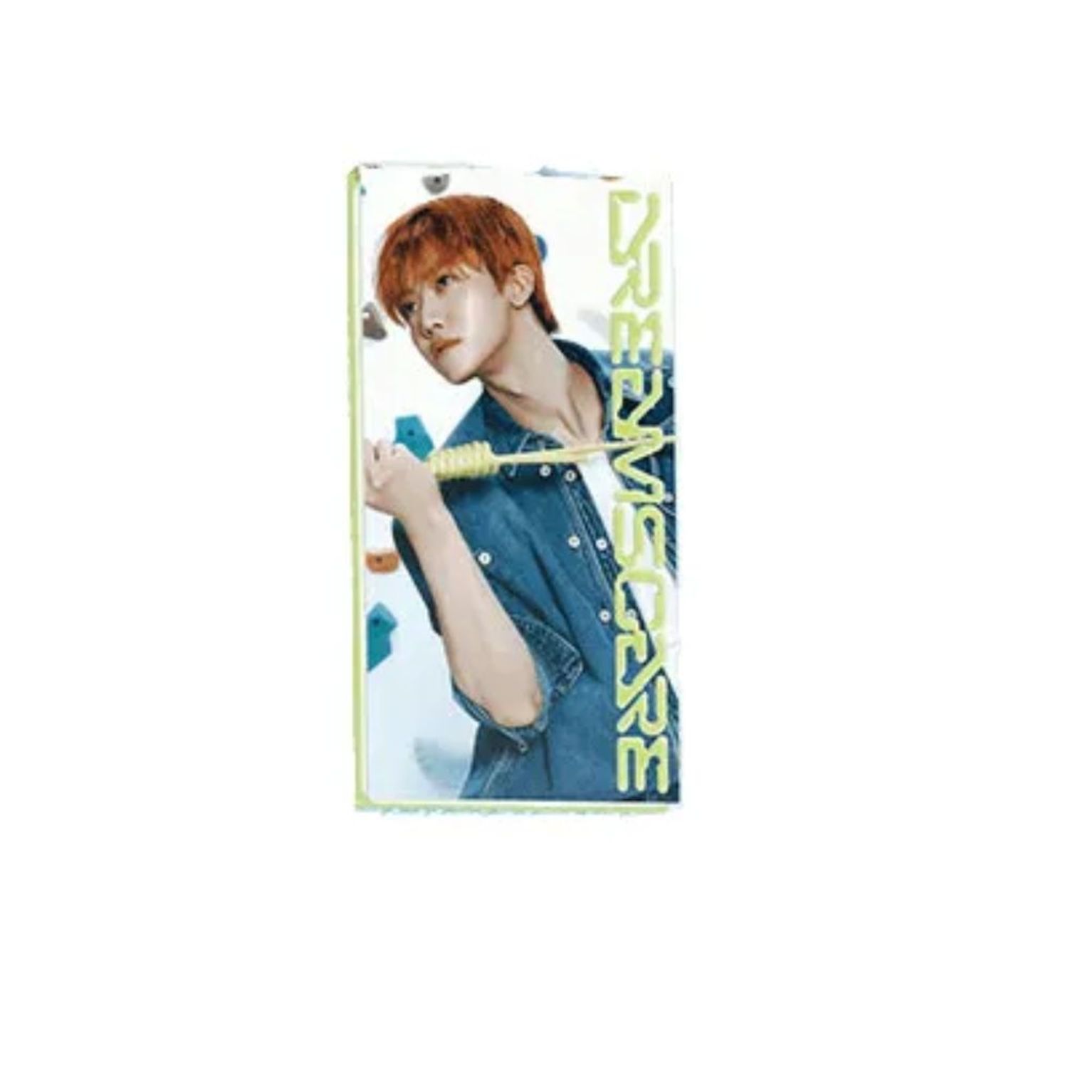 GENERICO NCT DREAM The 4th Album DREAMSCAPE Vertical Flip Haechan