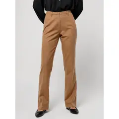 ARZANE - Pantalon Mujer Elilla Camel