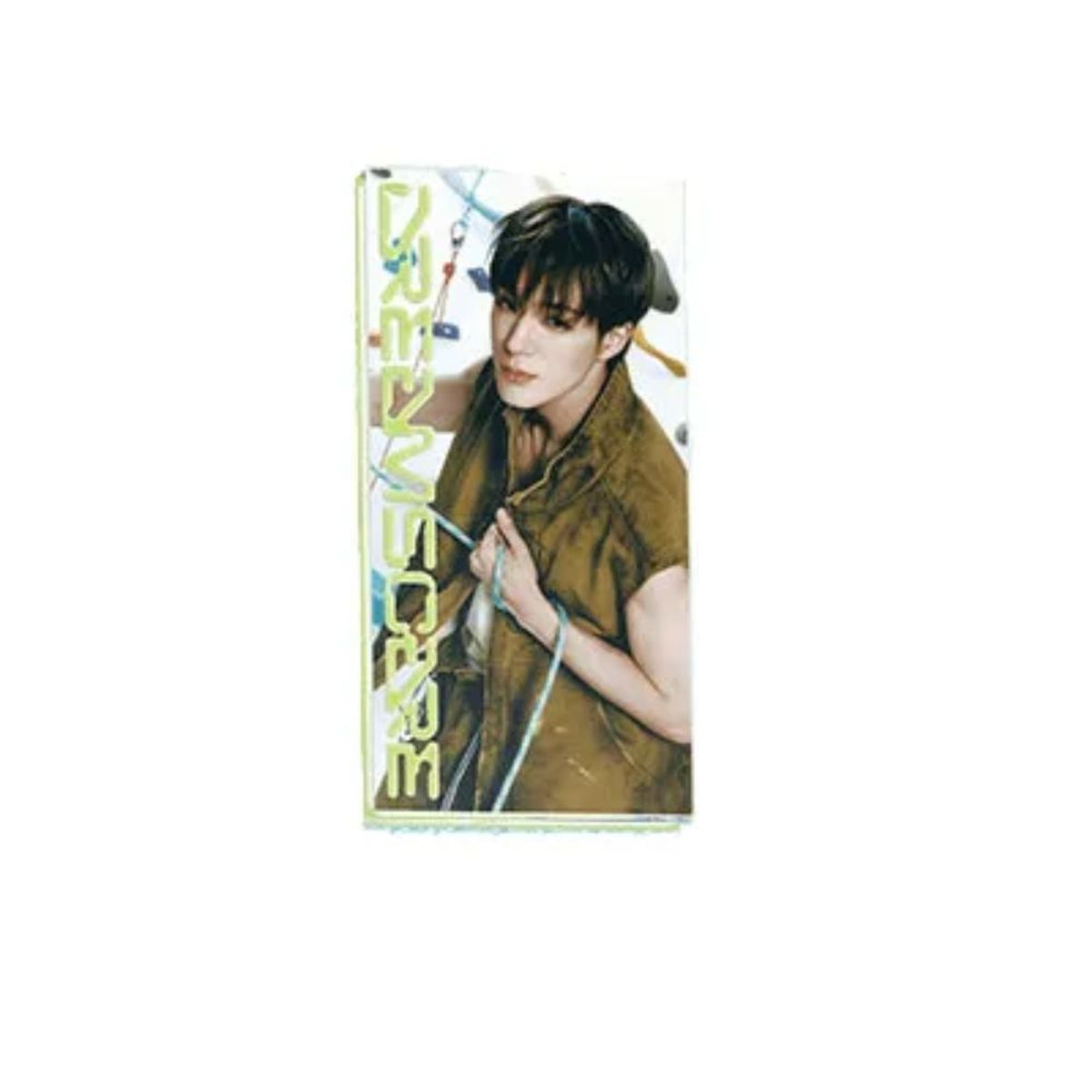 GENERICO - NCT DREAM The 4th Album DREAMSCAPE Vertical Flip Jaemin Ver.