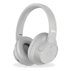 BLIK - Audifonos Bluetooth Inalambricos Soul250 Gris 20 Hrs Gris