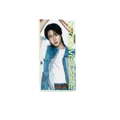 GENERICO - NCT DREAM The 4th Album DREAMSCAPE Vertical Flip Jisung Ver.