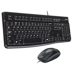 LOGITECH - Combo MK120 Español
