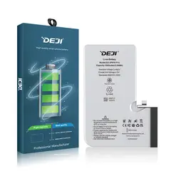 GENERICO - Batería para Iphone 16 Pro Marca Deji