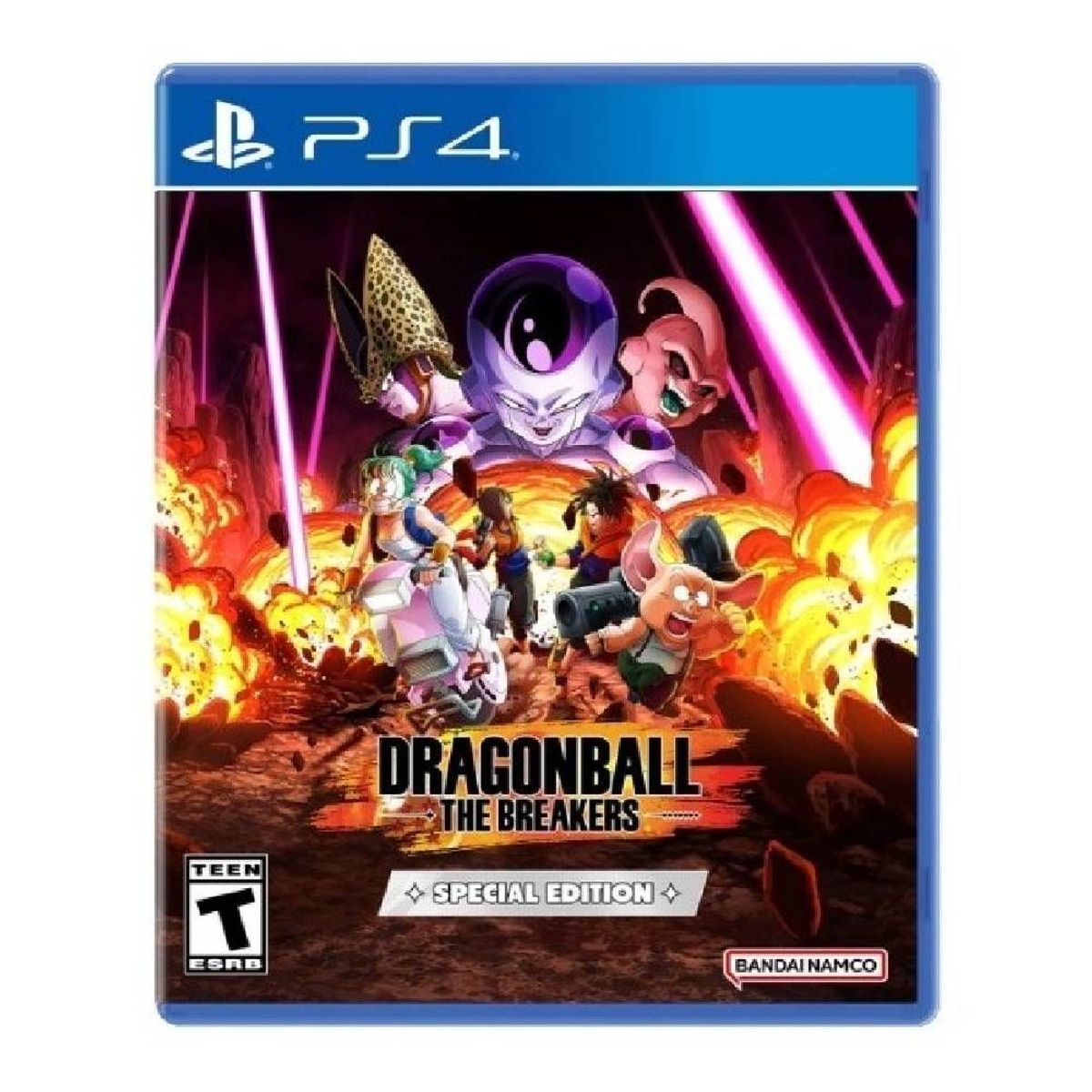SONY - Dragon Ball The Breakers  Special Edition - Ps4 - Sniper