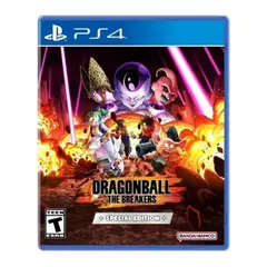 SONY - Dragon Ball The Breakers Special Edition - Ps4 - Sniper
