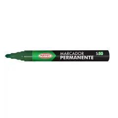ARTEL - Marc permanent 50 pta redond verde