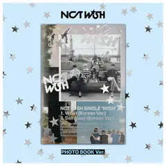 GENERICO - NCT WISH Single WISH Photobook Ver.