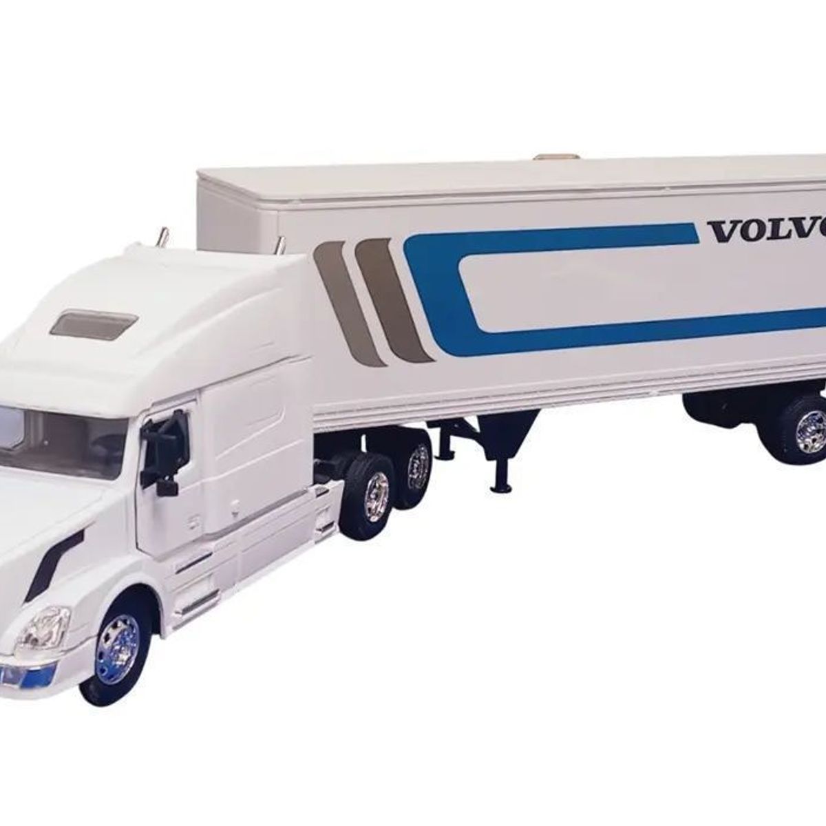 GENERICO - CAMION VOLVO VN780 6x4 CON CONTAINER 1.32
