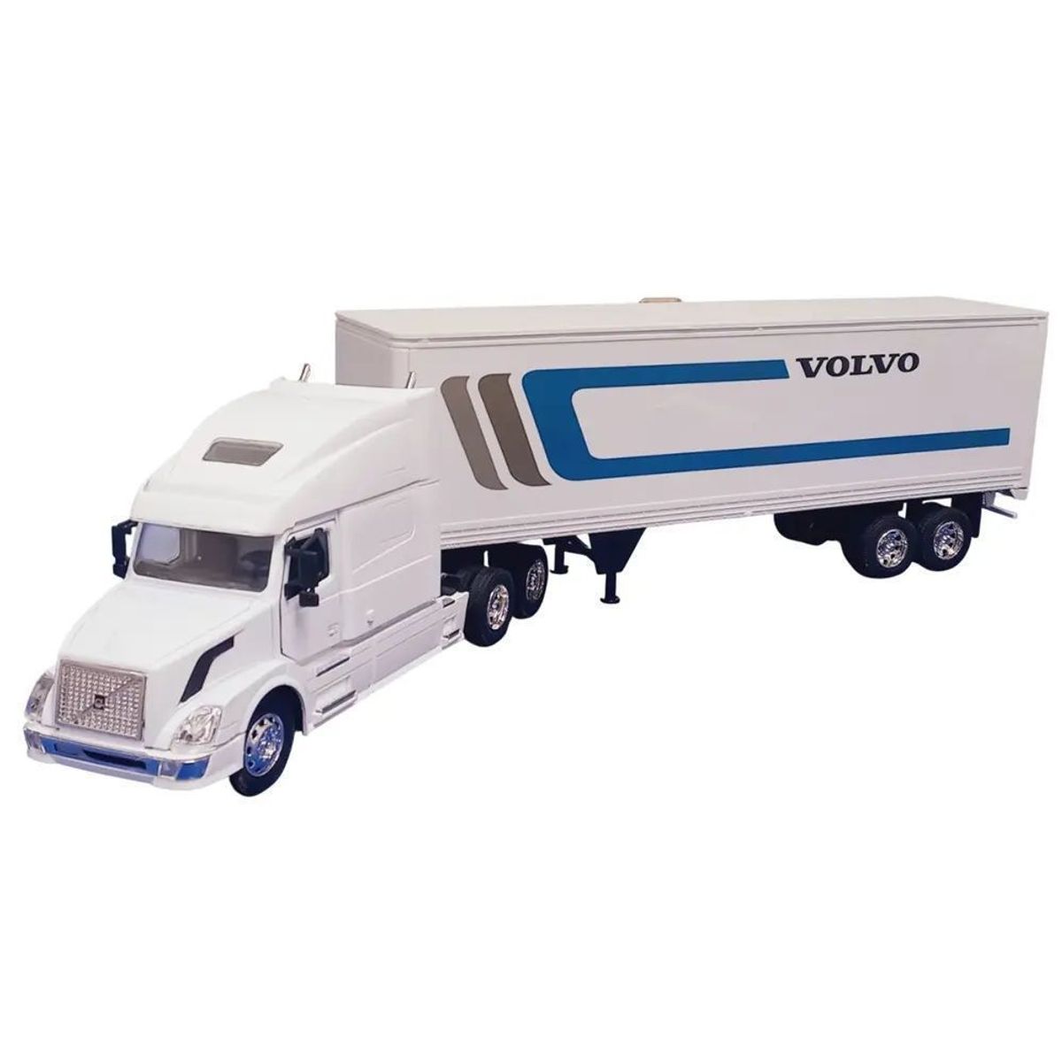GENERICO - CAMION VOLVO VN780 6x4 CON CONTAINER 1.32
