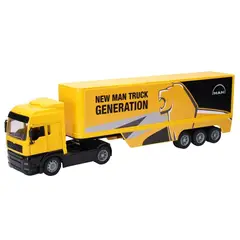 GENERICO - CAMION MAN TG 4x2 CON CONTENEDOR 1.32
