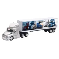 GENERICO - CAMION FREIGHTLINER CASCADIA 6x4 CON SEMIRREMOLQUE 1.43