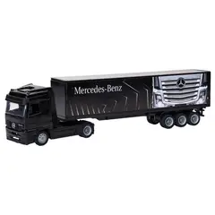 GENERICO - CAMION MERCEDES-BENZ ACTROS 1997 4x2 CON CONTENEDOR 1.43