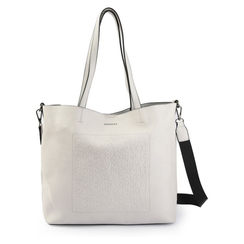 AMPHORA - Amphora Cartera Selty Blanca
