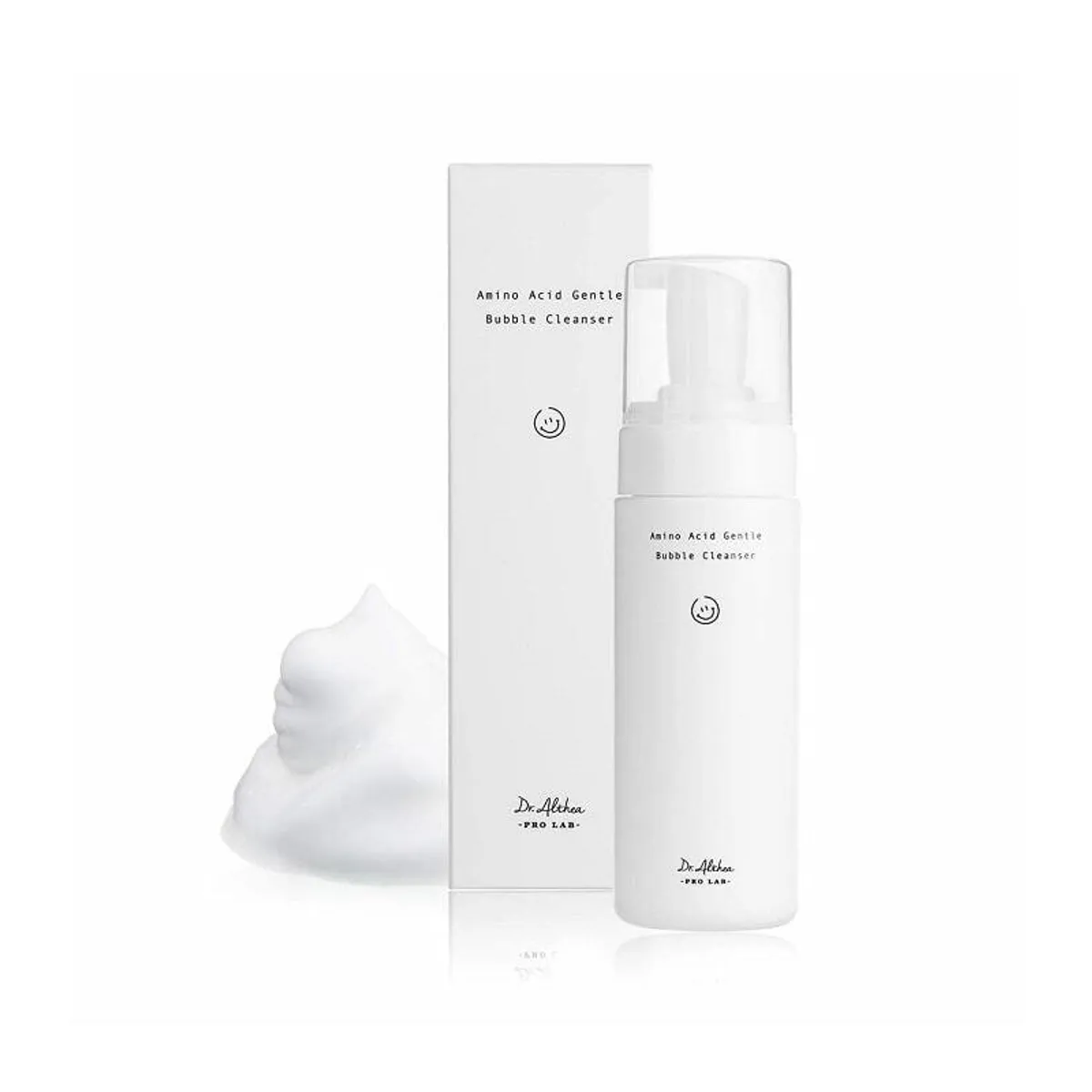 DR ALTHEA - Limpiador Espumoso Suave con Aminoácidos - 140ml Dr.Althea