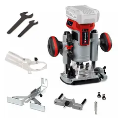 EINHELL - FRESADORA INALÁMBRICA 18V 35 MM - 30000 RPM